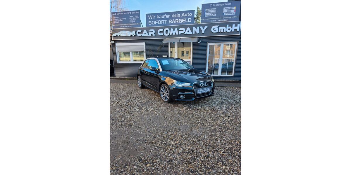 Audi A1 98.650 km 8.290 &euro; Duisburg 47057