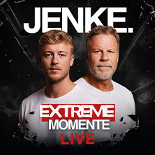 Jenke & Jánik von Wilmsdorff - Extreme Momente - Live 25.02.2027 Bahnhof Langendreer