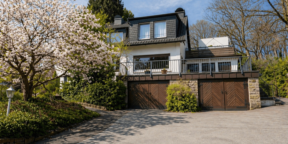 Einfamilienhaus Wetter (Ruhr) - 12 Zimmer, 299 m&sup2;, 539.000&euro; | Angebot:26340764