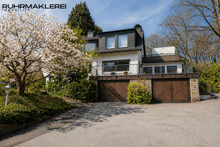 Haus Wetter (Ruhr) - 12 Zimmer, 299 m&sup2;, 539.000&euro; | Angebot:26340764