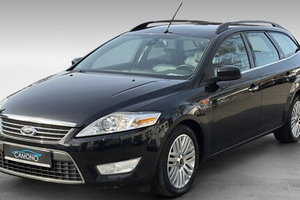 Ford Mondeo Ghia X Klima Tempo Sitzhzg. BI-Xenon AHK 248.720 km 2.500 &euro; Wuppertal 42327
