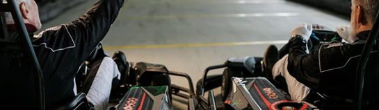 MS Kartcenter Hattingen Ruhrgebiet Indoor Karting
