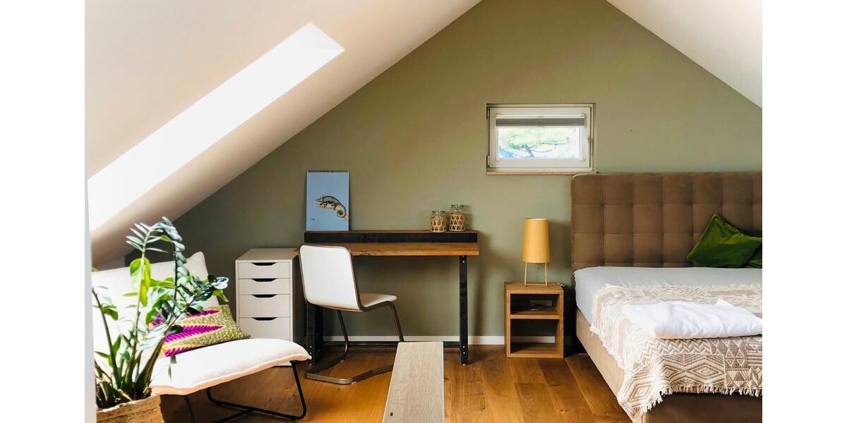 Dachgeschoßwohnung Bochum Bochum-Südwest - 2 Zimmer, 40 m&sup2;, 790&euro; | Angebot:26364757