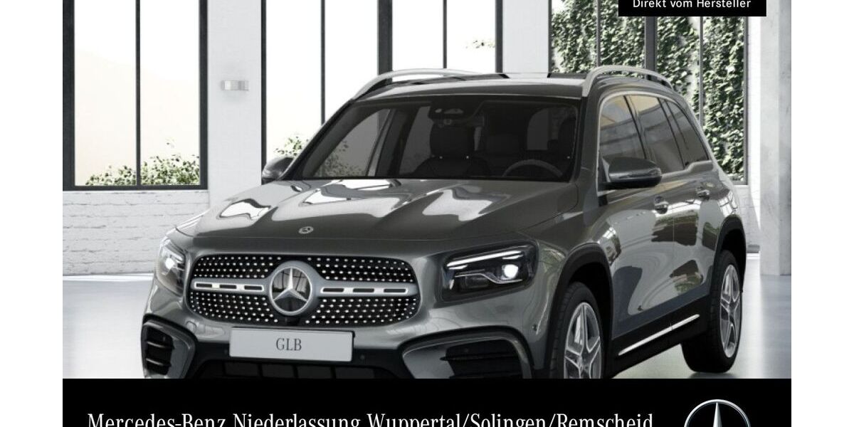 Mercedes-Benz GLB 200 9.900 km 52.998 &euro; Wuppertal 42115