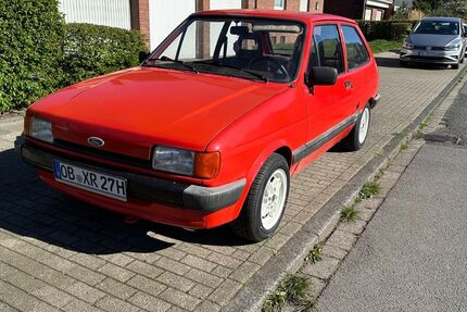 Ford Fiesta 39.569 km 2.500 &euro; Oberhausen 46117