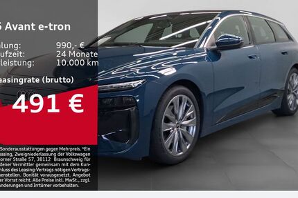 Audi A6 e-tron 13.273 km 62.940 &euro; Bochum 44809