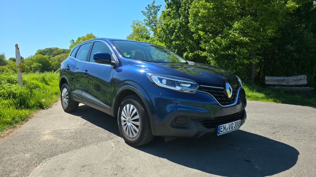 Renault Kadjar 55.000 km 9.150 &euro; Hattingen 45527