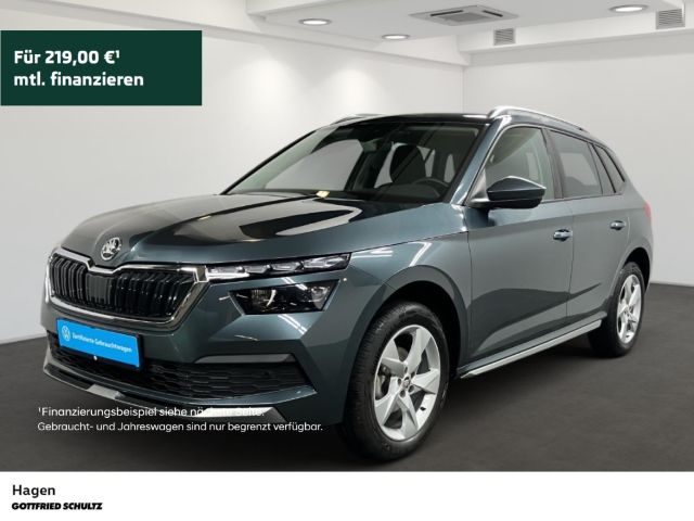 Skoda Kamiq 85.209 km 16.810 &euro; Hagen 58089