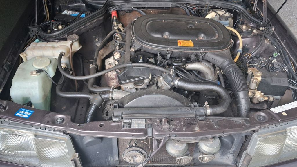 Mercedes-Benz 190 137.900 km 6.900 &euro; Bochum 44807