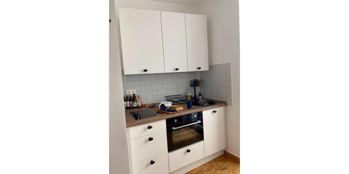 Etagenwohnung Wuppertal Elberfeld - 1 Zimmer, 40 m&sup2;, 350&euro; | Angebot:26393544