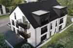 Etagenwohnung Velbert Nierenhof - 2 Zimmer, 74 m&sup2;, 259.000&euro; | Angebot:25666090