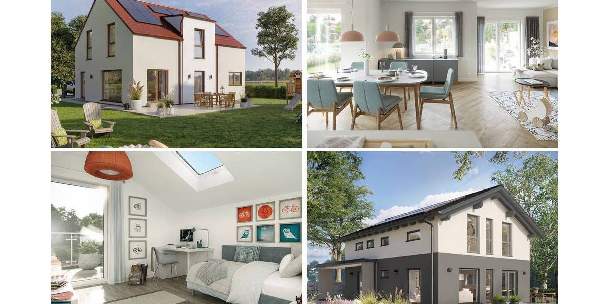 Einfamilienhaus Solingen Höhscheid - 5 Zimmer, 158 m&sup2;, 623.500&euro; | Angebot:26376952
