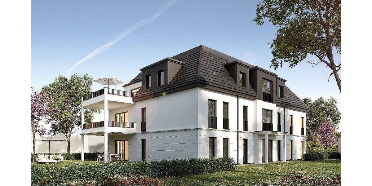 Terrassenwohnung Ratingen Hösel - 3 Zimmer, 123 m&sup2;, 704.000&euro; | Angebot:25769071