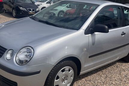 VW Polo 100.000 km 1.999 &euro; Essen 45355