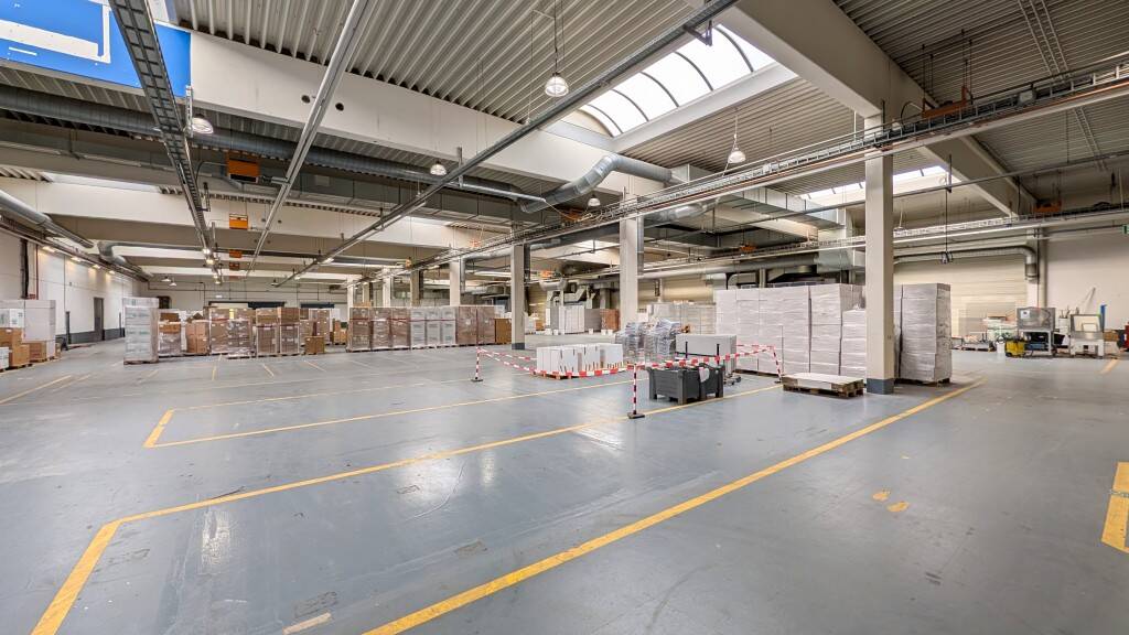 Gewerbeobjekt Sprockhövel Haßlinghausen - 7.200.000&euro; | Angebot:26189423