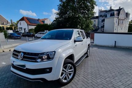 VW Amarok 182.000 km 15.900 &euro; Wuppertal 42369