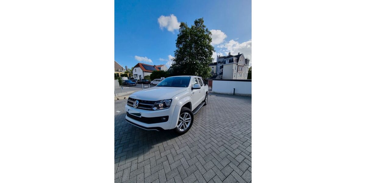 VW Amarok 182.000 km 15.900 &euro; Wuppertal 42369