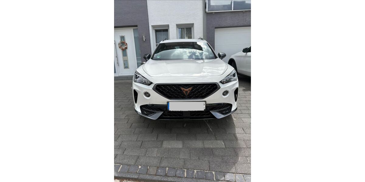 Cupra Formentor 73.000 km 19.700 &euro; Remscheid 42855
