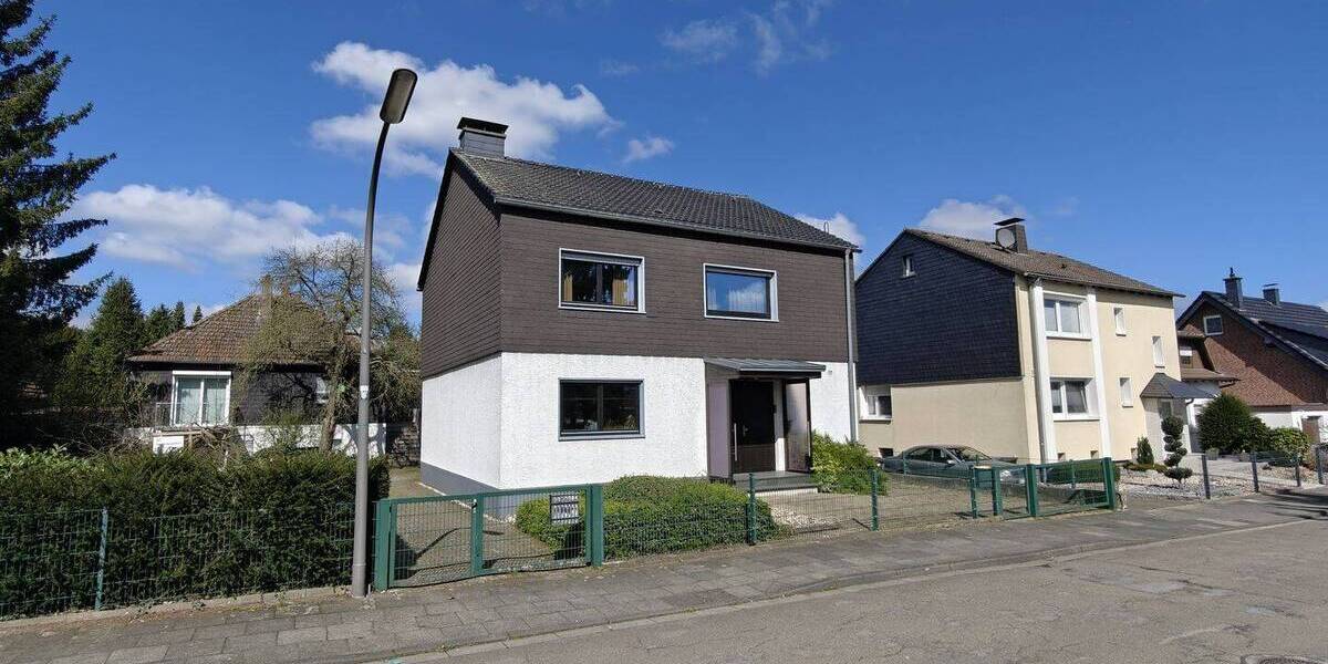 Einfamilienhaus Recklinghausen König-Ludwig - 6 Zimmer, 142 m&sup2;, 384.500&euro; | Angebot:26377858