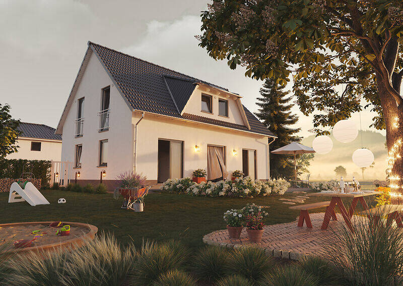 Mehrfamilienhaus, Wohnhaus Marl Alt-Marl - 4 Zimmer, 140 m&sup2;, 473.000&euro; | Angebot:25702083