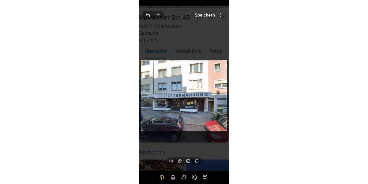 Etagenwohnung Oberhausen - 3.5 Zimmer, 109 m&sup2;, 495&euro; | Angebot:24607748