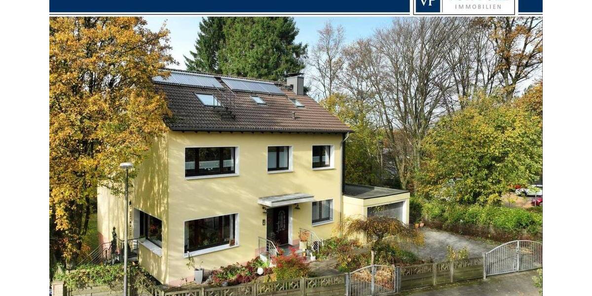 Einfamilienhaus Wuppertal Barmen - 7 Zimmer, 260 m&sup2;, 899.000&euro; | Angebot:25693639
