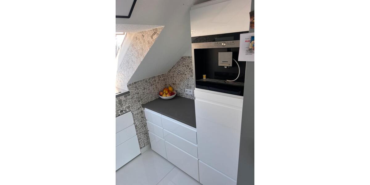 Dachgeschoßwohnung Herne Wanne-Bickern - 2 Zimmer, 46 m&sup2;, 150.000&euro; | Angebot:26398012