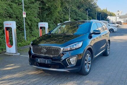 Kia Sorento 140.000 km 17.998 &euro; remscheid 42857