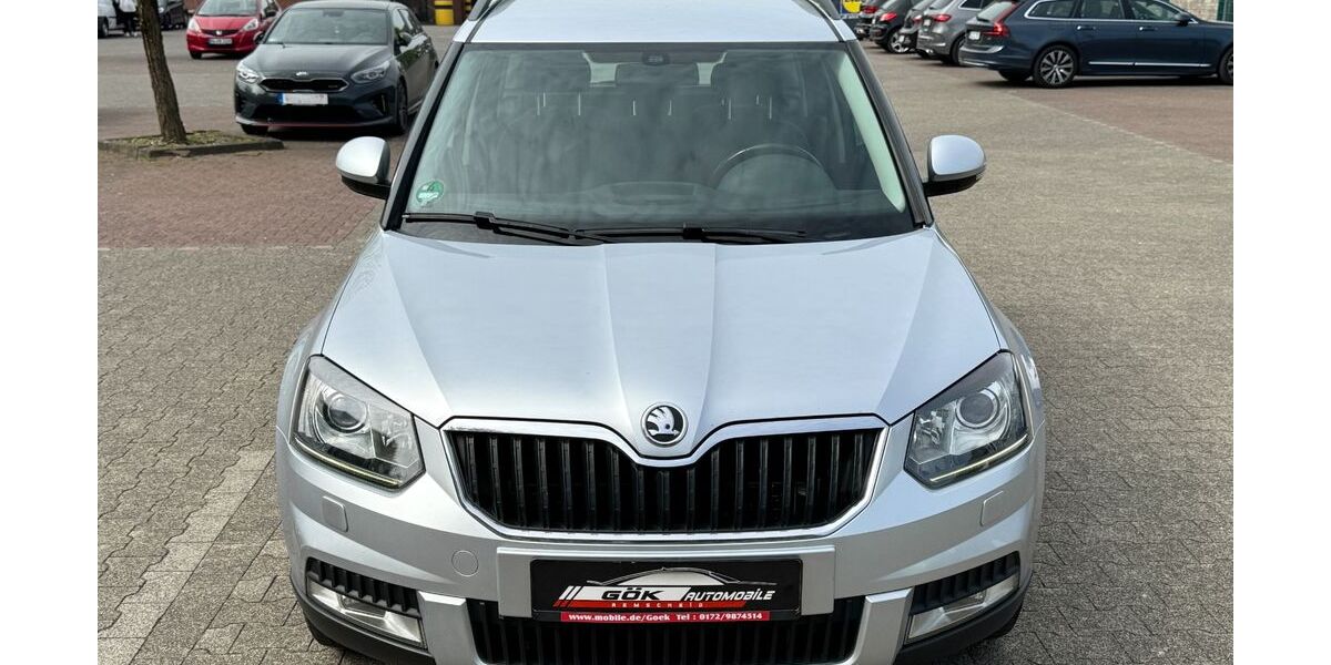 Skoda Yeti 348.200 km 6.850 &euro; Remscheid 42897