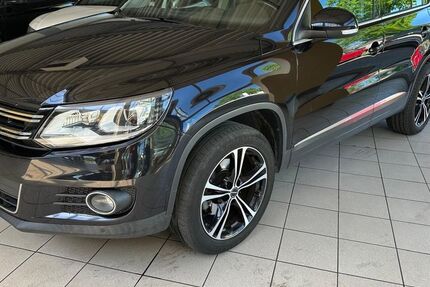 VW Tiguan 257.500 km 8.500 &euro; Waltrop 45731