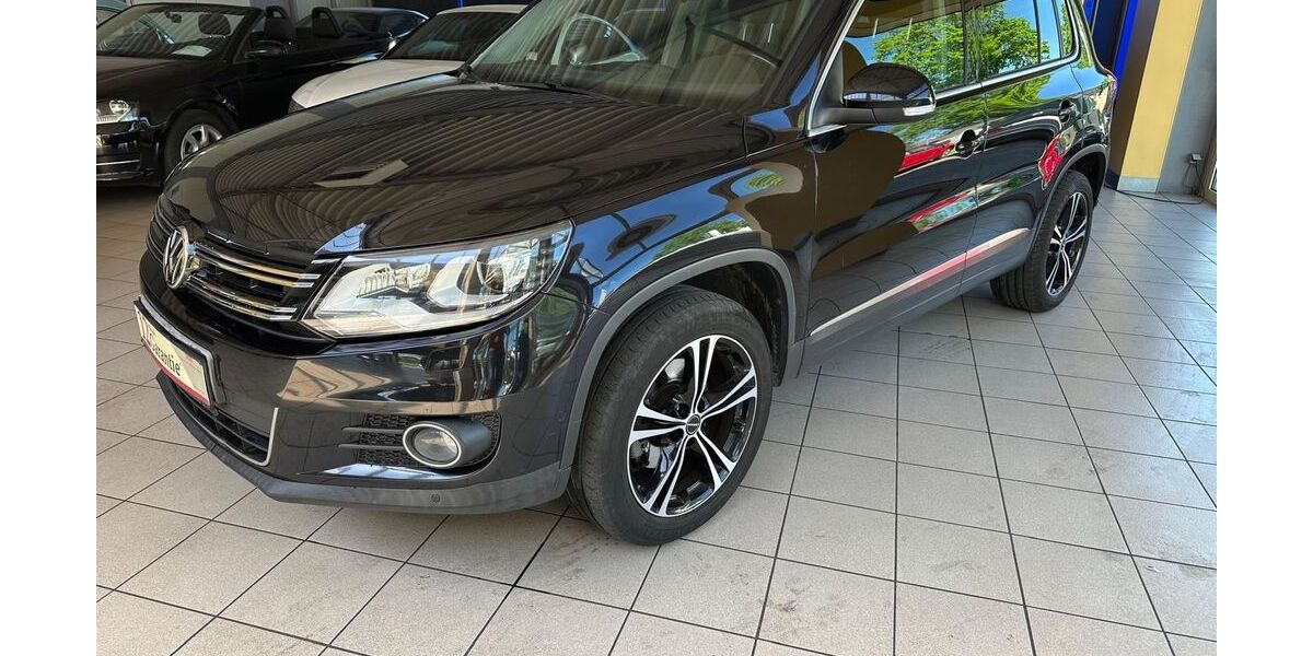 VW Tiguan 257.500 km 8.500 &euro; Waltrop 45731
