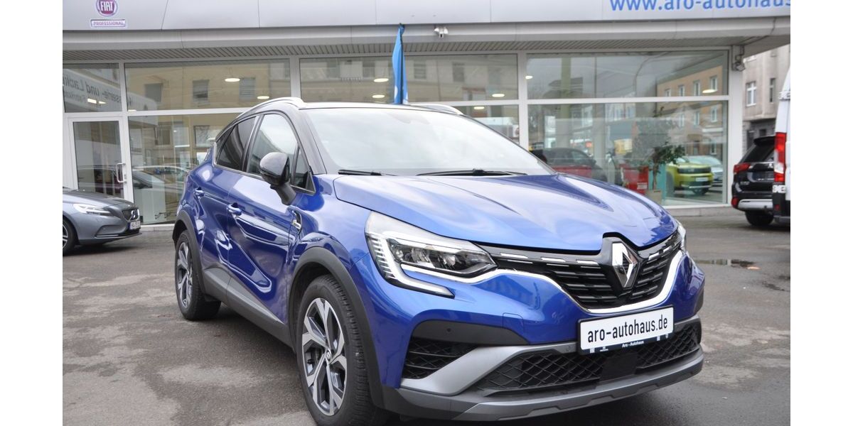 Renault Captur 18.500 km 21.990 &euro; Hagen 58089