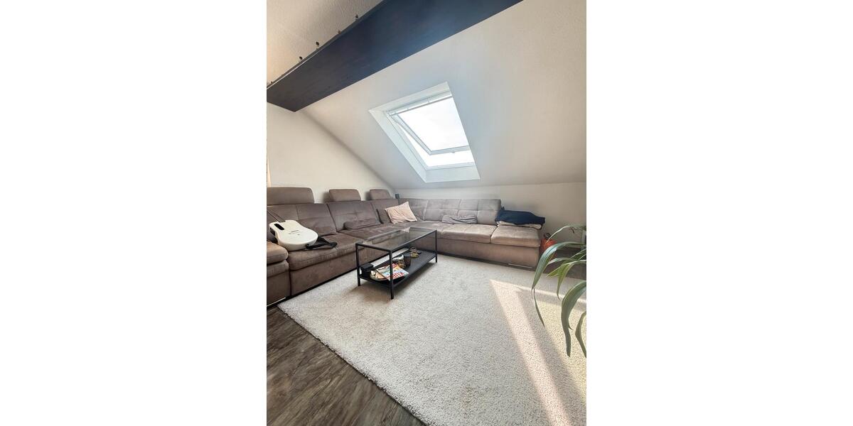 Dachgeschoßwohnung Bochum Werne - 3 Zimmer, 92 m&sup2;, 245.000&euro; | Angebot:26613101