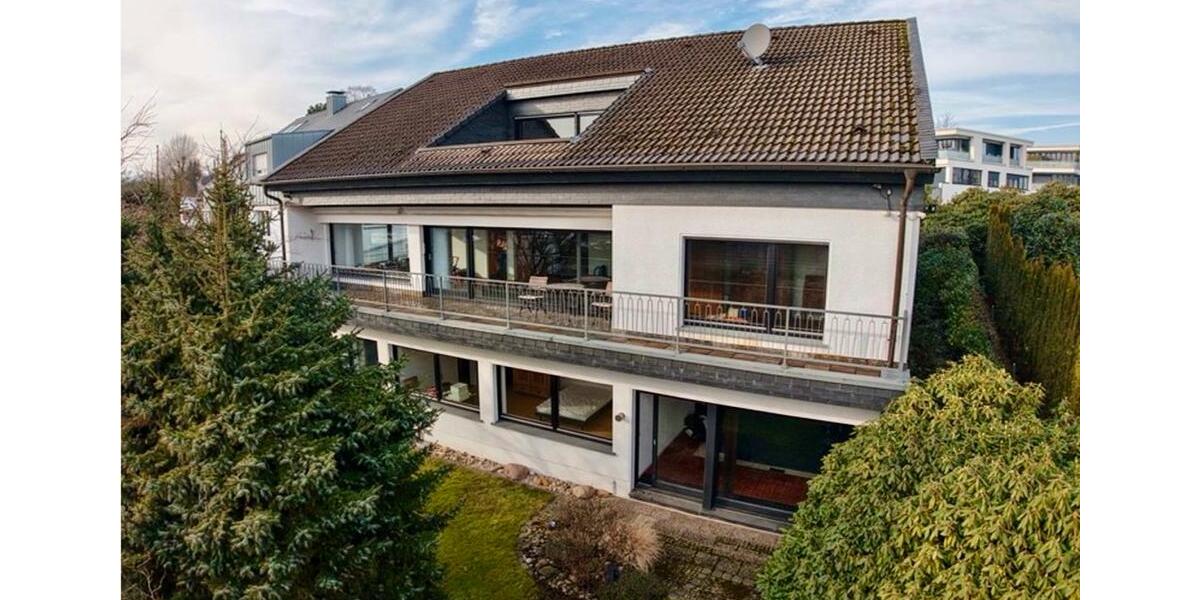 Dachgeschoßwohnung Wuppertal Eckbusch - 3 Zimmer, 90 m&sup2;, 1.190&euro; | Angebot:26222249