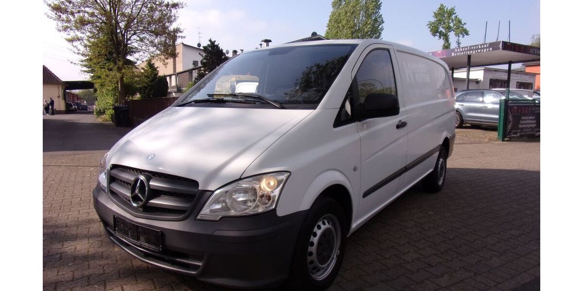 Mercedes-Benz Vito 199.820 km 6.350 &euro; Gelsenkirchen 45886