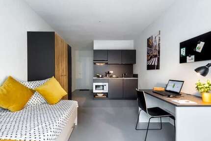 Zimmer Essen Westviertel - 1 Zimmer, 963&euro; | Angebot:26853692