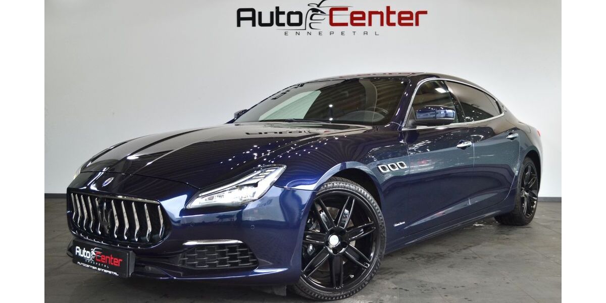 Maserati Quattroporte 69.000 km 46.990 &euro; Ennepetal (Bei Wuppertal) 58256
