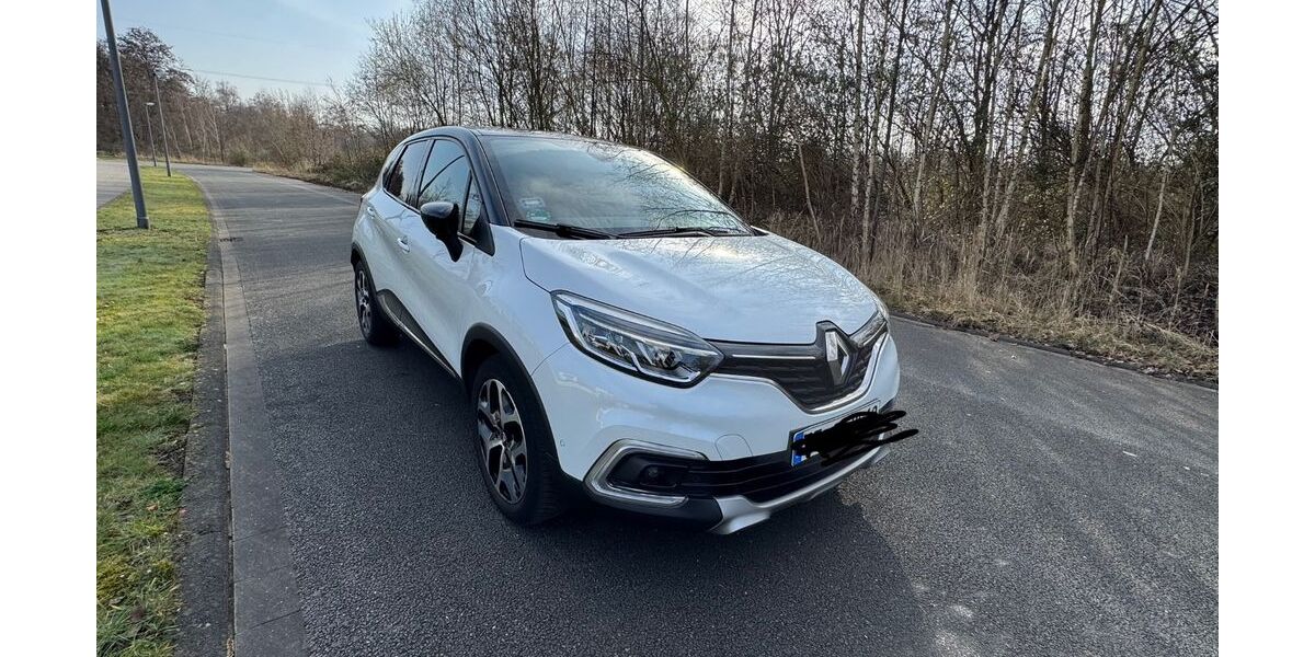 Renault Captur 58.500 km 11.500 &euro; Gelsenkirchen 45889