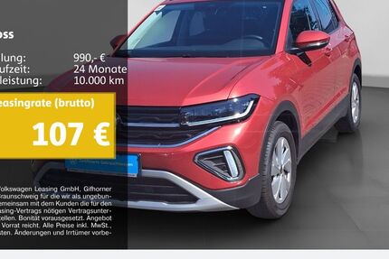 VW T-Cross 2.623 km 20.780 &euro; Oberhausen 46047