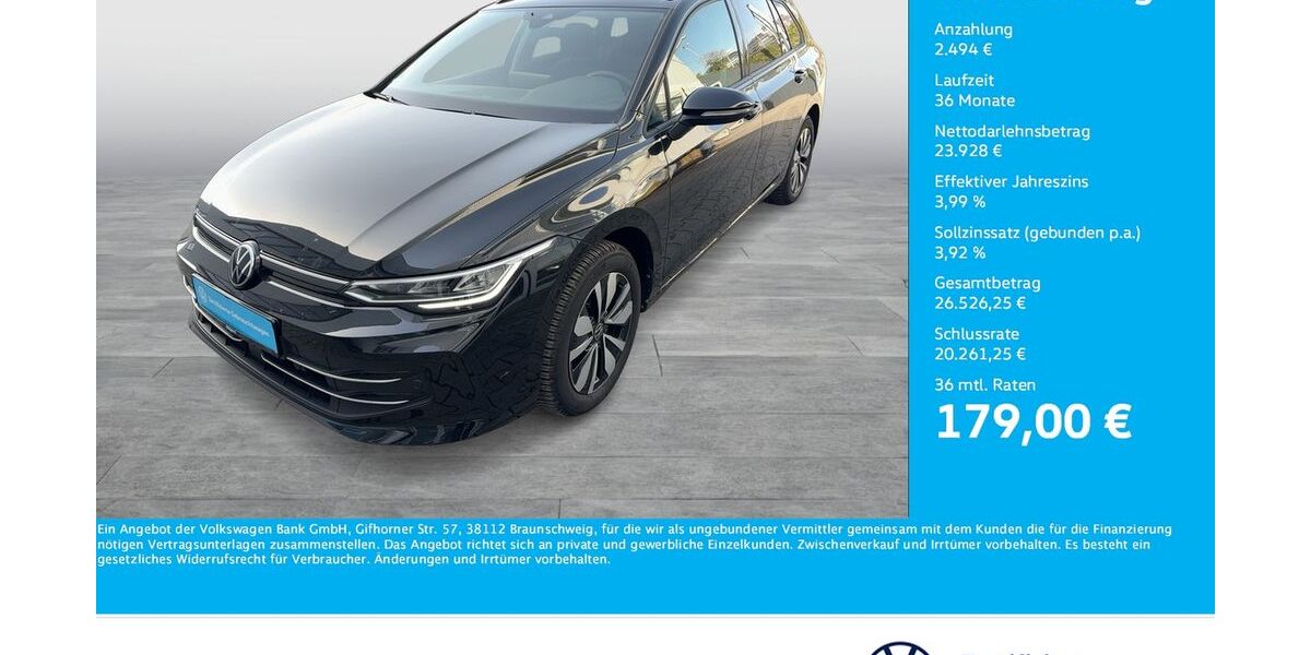 VW Golf 15.549 km 26.388 &euro; Dortmund 44141