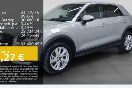 Audi Q2 4.708 km 27.490 &euro; Bochum 44809