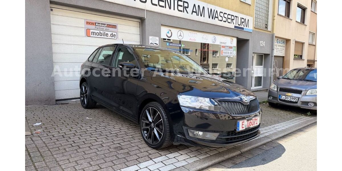 Skoda Rapid 163.500 km 6.990 &euro; Essen 45139