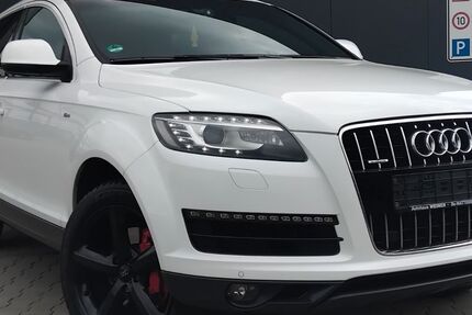 Audi Q7 229.000 km 12.999 &euro; Recklinghausen 45661
