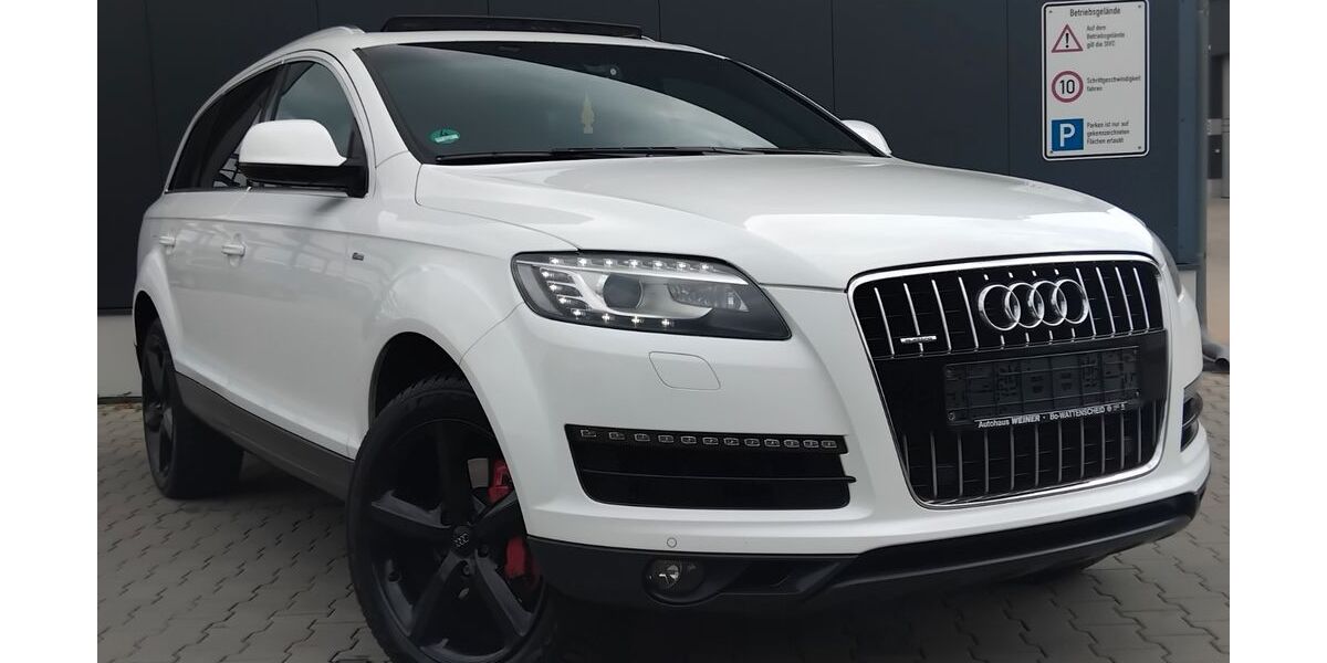 Audi Q7 229.000 km 12.999 &euro; Recklinghausen 45661