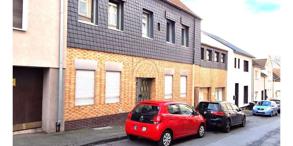Einfamilienhaus Dortmund Hörde - 9 Zimmer, 168 m&sup2;, 249.000&euro; | Angebot:26167796