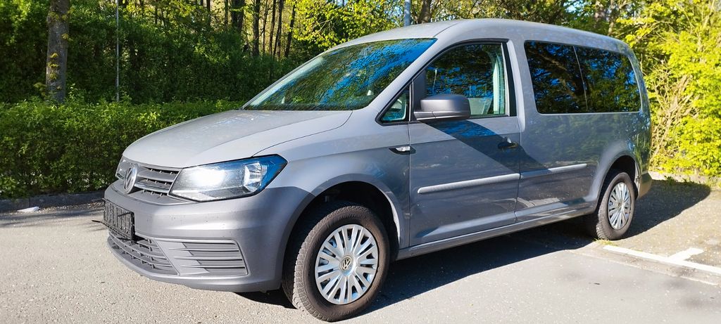VW Caddy Maxi 319.000 km 6.500 &euro; Dortmund 44263