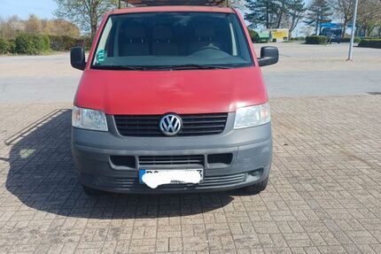 VW T5 Transporter 151.000 km 4.300 &euro; Dortmund 44263
