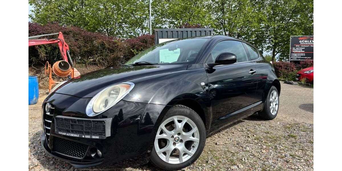 Alfa Romeo MiTo 160.000 km 3.000 &euro; Velbert 42551