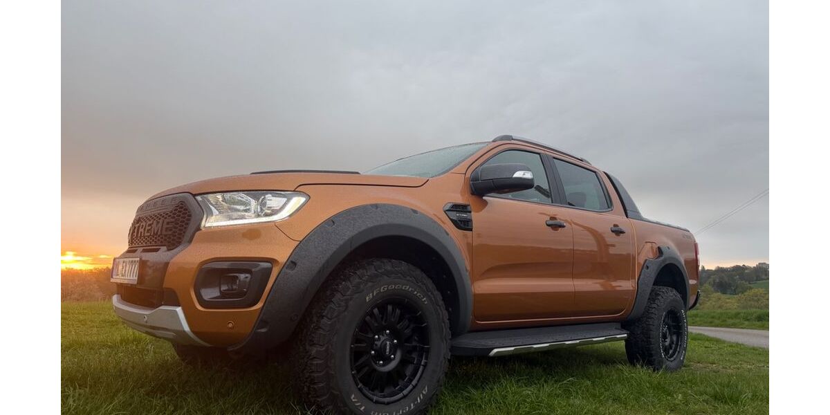Ford Ranger 40.500 km 34.400 &euro; Solingen 42699