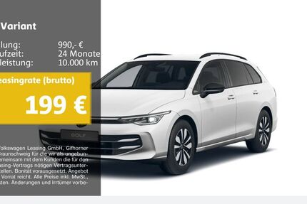 VW Golf 24.858 km 28.770 &euro; Marl 45770